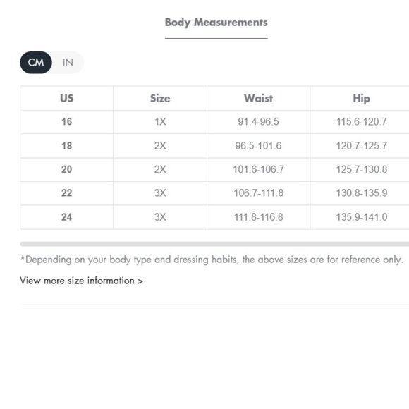 Berlook Black Ribbed Plus Size Bikini Bottom ONLY 56 - Picture 10 of 10